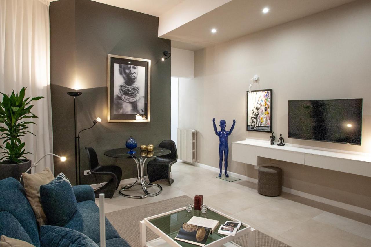 La Chimera Luxury Home Taranto Exterior foto